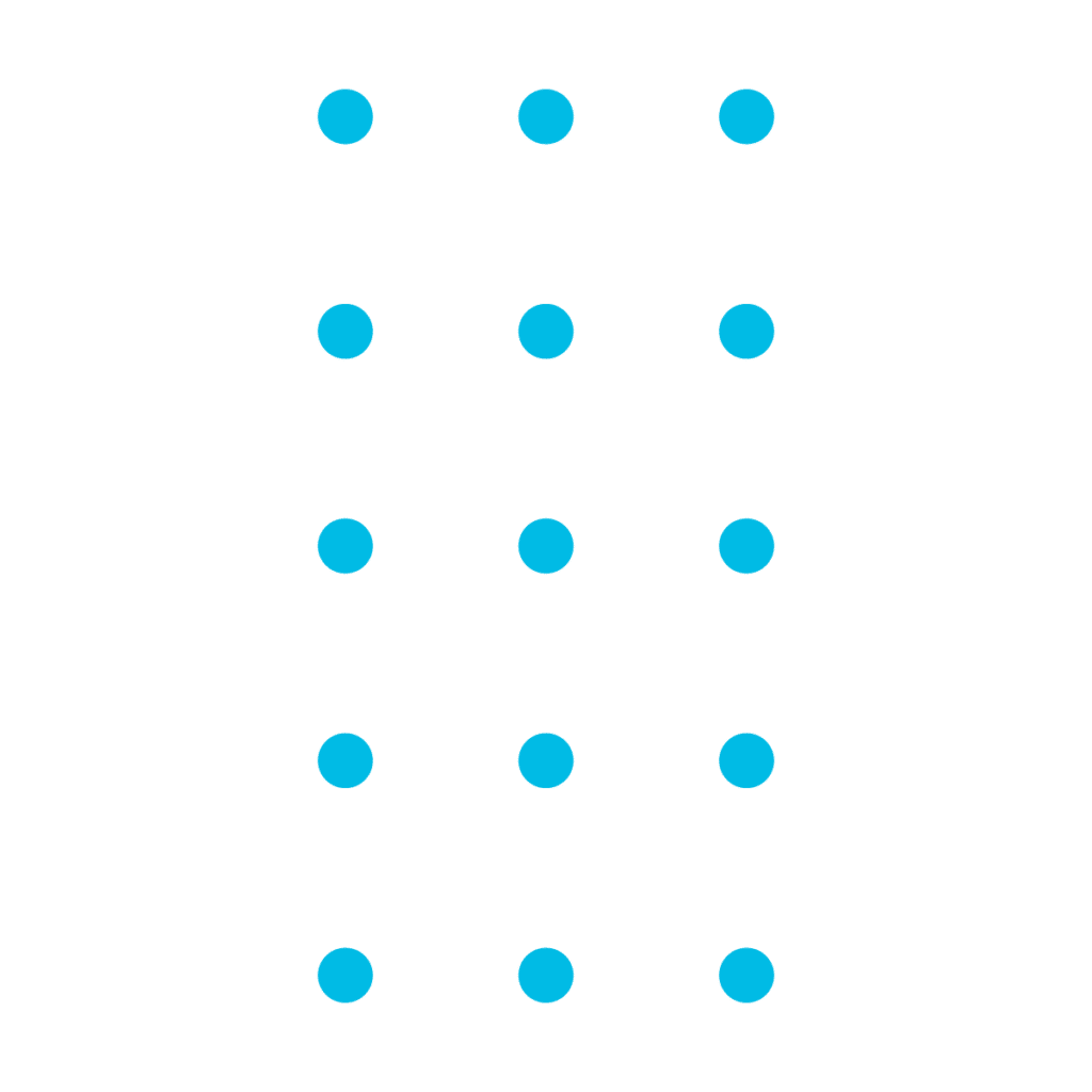 הריבועים של הנקודות הכחולות2