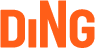 דינג לוגו DING LOGO