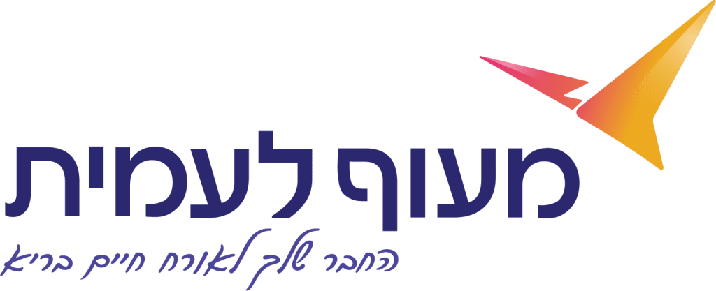 מעוף לעמית logo